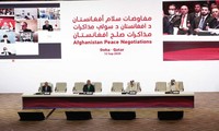 Première journée de pourparlers historiques sur l'Afghanistan au Qatar