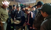 Pung nhnang, la fête familiale des Dao Tiên