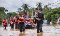 Crues et inondations en Malaisie: message de sympathie du président Nguyên Xuân Phuc