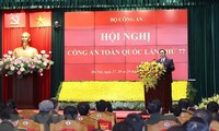 Pham Minh Chinh: Les forces de la sécurité publique doivent mettre l’intérêt nationaux au-dessus de tout