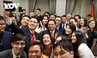 Le Premier ministre rencontre la diaspora vietnamienne à New York