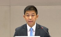 Le président du Parlement de Singapour, Tan Chuan-Jin attendu au Vietnam