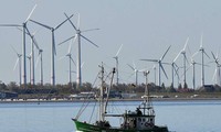Quatre pays de l’UE dont la Belgique s’engagent à décupler l’éolien en mer du Nord d’ici à 2050