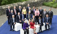 Le G7 finances réaffirme son engagement sur les changes