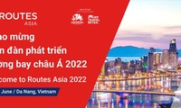 Le forum sur le développement des lignes aériennes d’Asie 2022 se déroulera à Dà Nang
