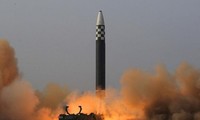 Séoul et Washington répondent au test nord-coréen en lançant des missiles balistiques