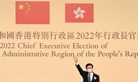 Hong Kong: le Conseil législatif approuve officiellement le plan de refonte du gouvernement