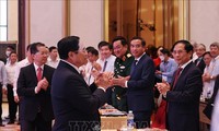 Pham Minh Chinh au Forum des affaires de Da Nang 2022