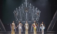 Ngoc Châu élue Miss Universe Vietnam 2022