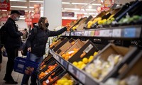 France: l'inflation approche la barre des 6 %