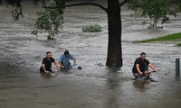 À Sydney, des milliers d’habitants appelés à évacuer leurs domiciles à cause des inondations