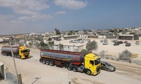 Gaza : Israël rouvre la frontière après une trêve avec le Jihad islamique