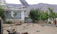 Afghanistan: 20 morts et d’importants dégâts à causes des inondations subites