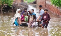 Le Pakistan déclare l'état d'urgence après les inondations 
