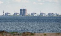 La Russie demande une inspection à la centrale nucléaire de Zaporijjia 