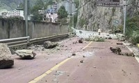 Chine: le violent séisme dans le sud-ouest du pays a fait près d'une cinquantaine de morts