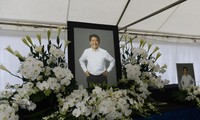 Japon: les funérailles nationales d’Abe Shinzo coûteront 12 millions d’euros