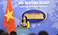 Le Vietnam appelle au dialogue pour résoudre la crise russo-ukrainienne