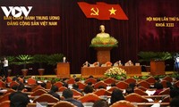 Clôture du sixième plénum du comité central du Parti communiste vietnamien, treizième exercice
