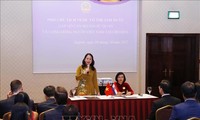 Vo Thi Anh Xuân entame sa visite officielle en Croatie