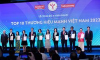 Célébrations de la Journée des entrepreneurs vietnamiens