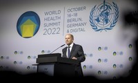 Berlin: début du sommet mondial de la santé