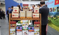 Promotion des produits agricoles vietnamiens au Royaume-Uni