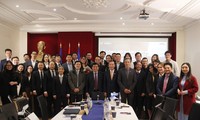 Le réseau d'innovation du Vietnam en Europe appelé à s’étendre