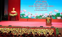 Célébration des 50 ans de la victoire «Hanoï-Diên Biên Phu aérien»