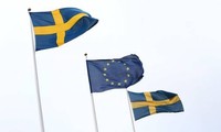 La Suède prend la présidence tournante de l’Union européenne