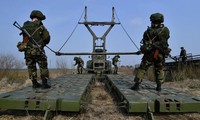La Biélorussie renforce son groupement militaire conjoint avec la Russie