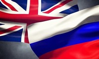 La Russie interdit l'entrée à 36 citoyens britanniques