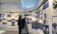 «Les Accords de Paris - la porte de la paix » en exposition 