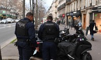 La France déploie plus de 10.000 policiers jeudi pour les manifestations sur les retraites