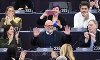 Parlement européen: Marc Angel élu vice-président 