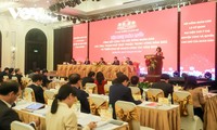 Vuong Dinh Huê: les conseils populaires doivent jouer un rôle clé dans la réforme administrative locale