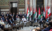 L'Egypte appelle les pays arabes à réintégrer la Syrie au sein de la Ligue arabe  