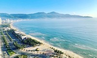 My Khê figure dans le top 10 des plus belles plages d’Asie