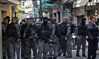 Brésil: onze tués dans une opération policière près de Rio de Janeiro