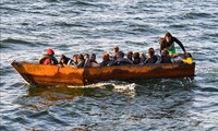 Naufrage d'un bateau de migrants au large de la Tunisie, 19 morts