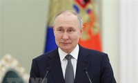 Vladimir Poutine veut renforcer les liens avec plusieurs pays
