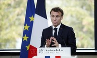France : Macron promulgue sa réforme des retraites