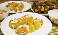 La banane grillée du Vietnam parmi les meilleurs desserts au monde