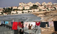 La Palestine s'oppose au plan d'expansion des colonies israéliennes