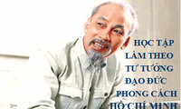 Comment les Vietnamiens suivent-ils l’exemple du Président Hô Chi Minh?
