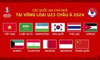 Championnat d’Asie de football  des moins de 23 ans: le Vietnam accueillera des matchs éliminatoires