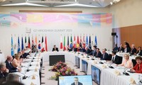 Pham Minh Chinh au sommet élargi du G7 