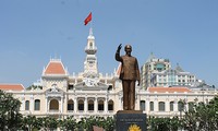 Hô Chi Minh-ville: les vestiges historiques révolutionnaires attirent les touristes étrangers