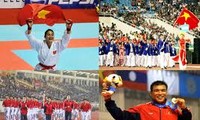 Nhìn lại thành tựu thể thao Việt Nam năm 2011 