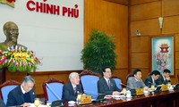 Thủ tướng Nguyễn Tấn Dũng làm việc với Hội Cựu chiến binh Việt Nam